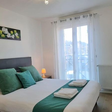 Chez Lou Et Dan 4P Apartment With Balcony Elevator And Secure Parking Онфльор Екстериор снимка