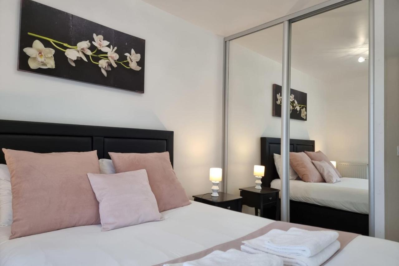 Chez Lou Et Dan 4P Apartment With Balcony Elevator And Secure Parking Онфльор Екстериор снимка